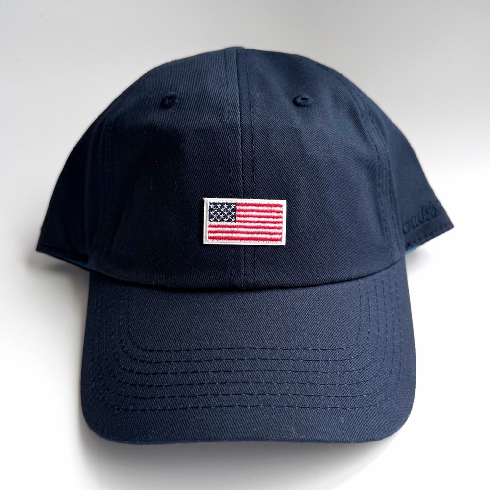 Chubbies American Flag Patch